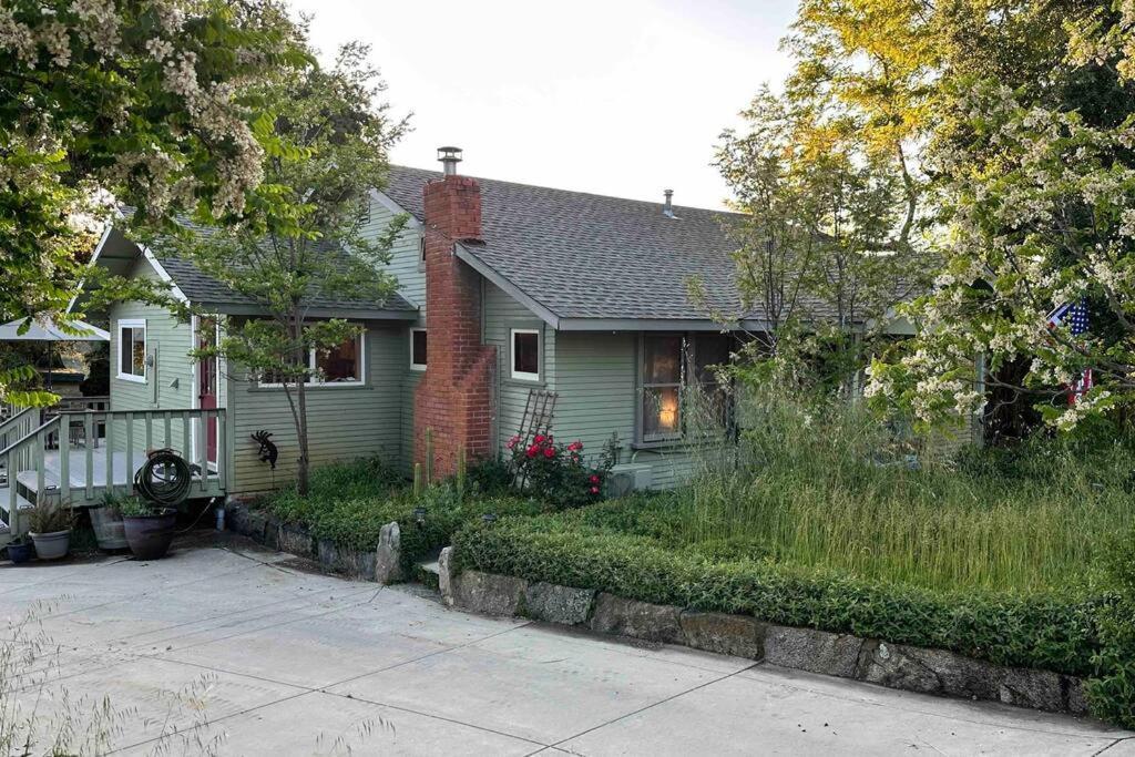 Julian Orchard Ranch Villa Santa Ysabel Exterior photo