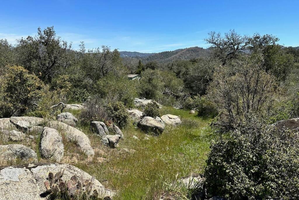 Julian Orchard Ranch Villa Santa Ysabel Exterior photo