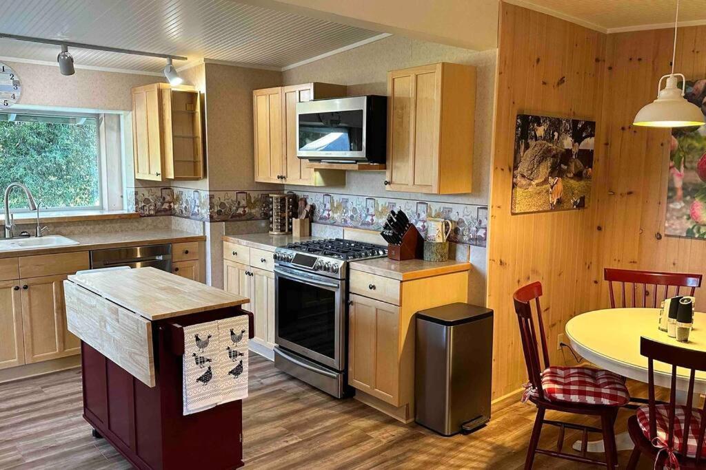 Julian Orchard Ranch Villa Santa Ysabel Exterior photo