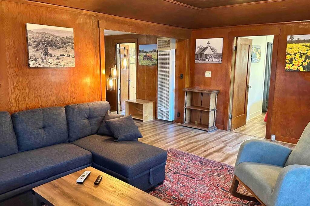 Julian Orchard Ranch Villa Santa Ysabel Exterior photo